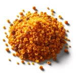 DALL·E 2024-05-30 09.35.23 - Create a high-quality photograph-style image of bee pollen2